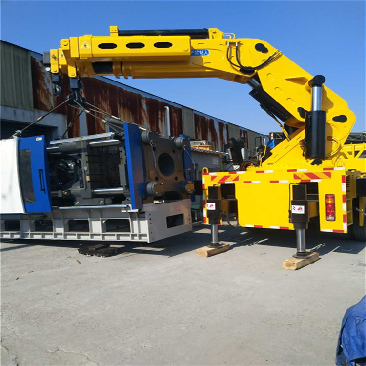 甘孜优质大吨位随车吊出租服务，助您高效施工