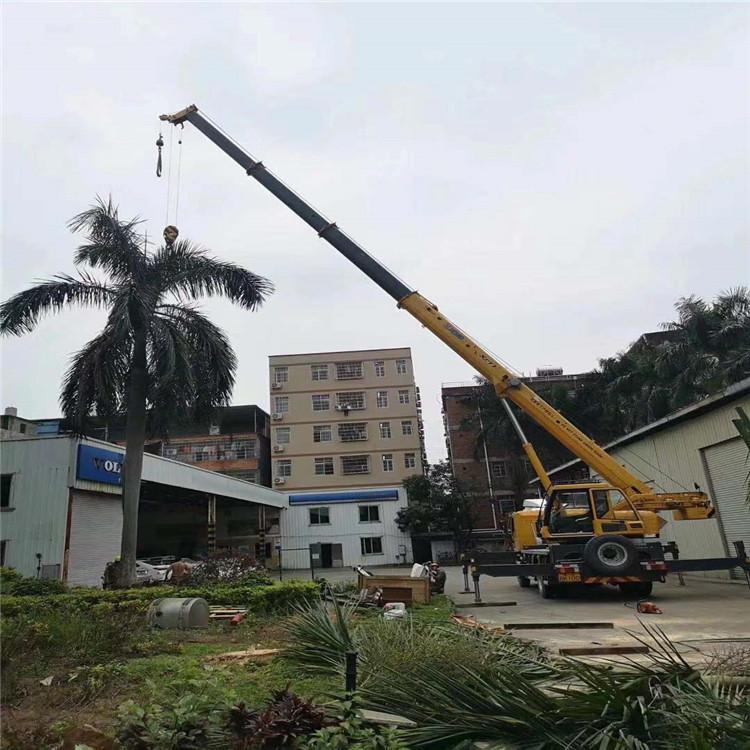 甘孜汽车吊出租多少钱？全面解析与市场行情