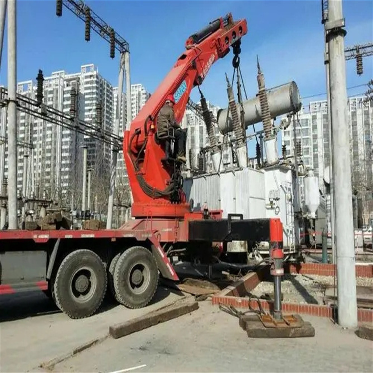 甘孜就近吊车出租|工地厂房吊装设备租赁|24小时高效响应