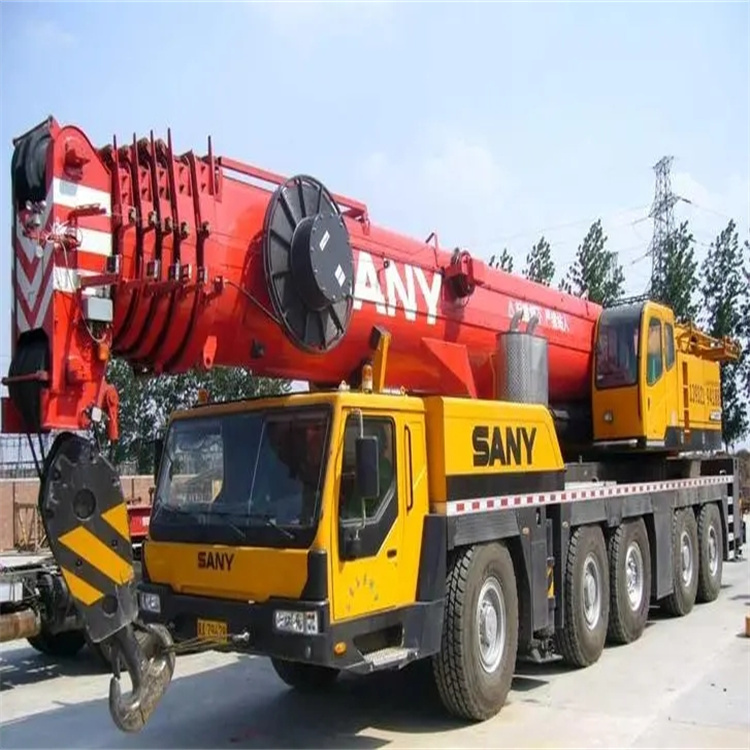 甘孜附近工地哪里有吊车出租|应急吊装服务|24小时灵活调度