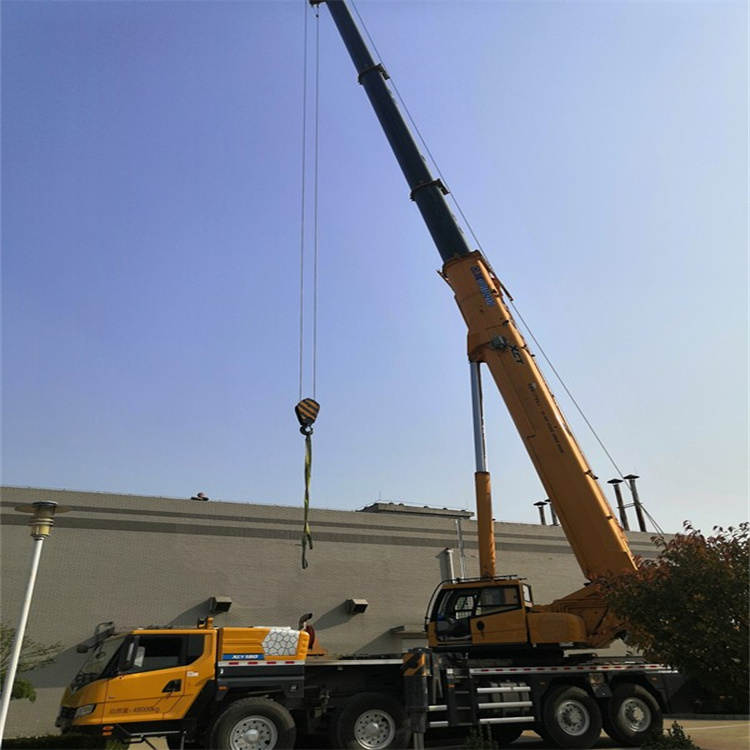 甘孜 选择汽车吊租赁的秘诀与联系方式指南