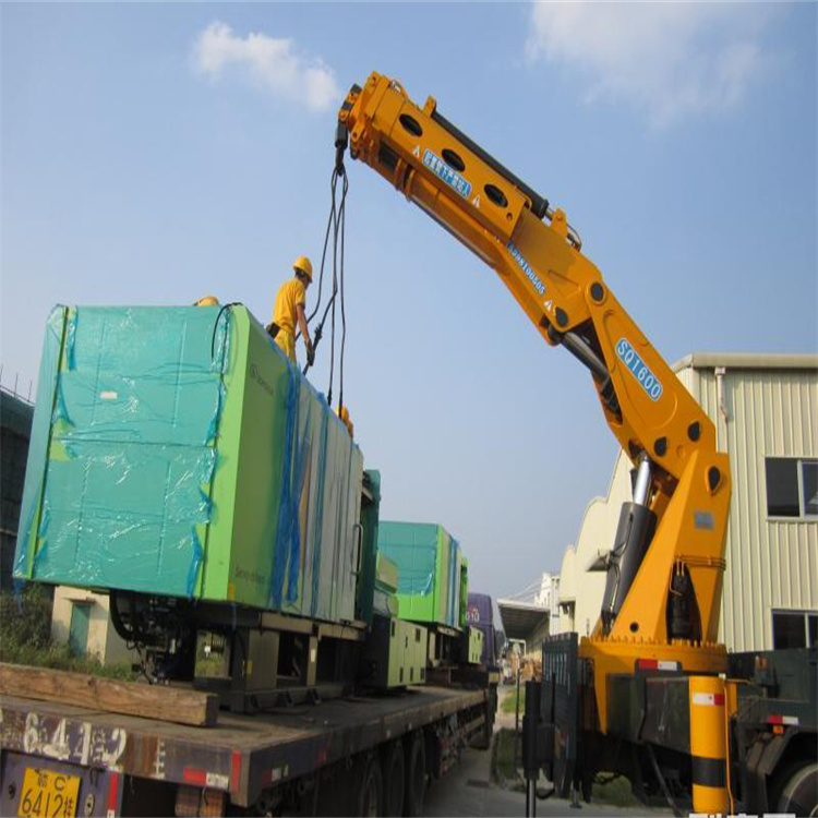 甘孜附近哪有出租随车吊的