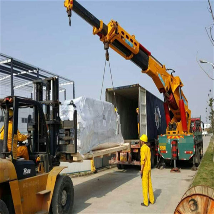 甘孜专业随车吊出租电话