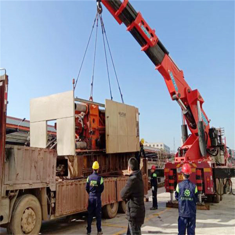 甘孜折臂随车吊出租