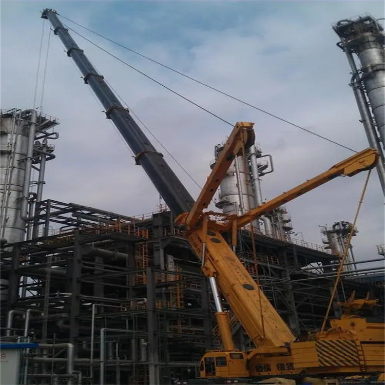 甘孜50t汽车吊出租