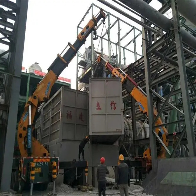 甘孜折臂吊车租赁电话