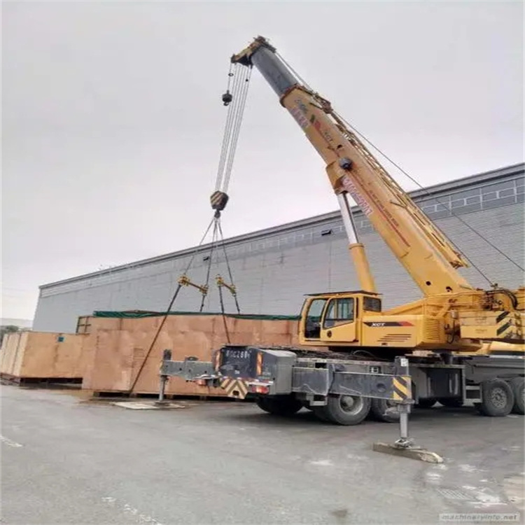 甘孜500吨汽车吊出租