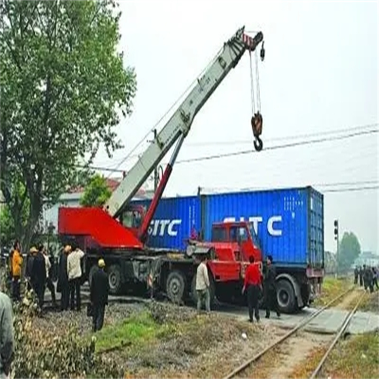 甘孜如何快速找到附近的吊车救援公司