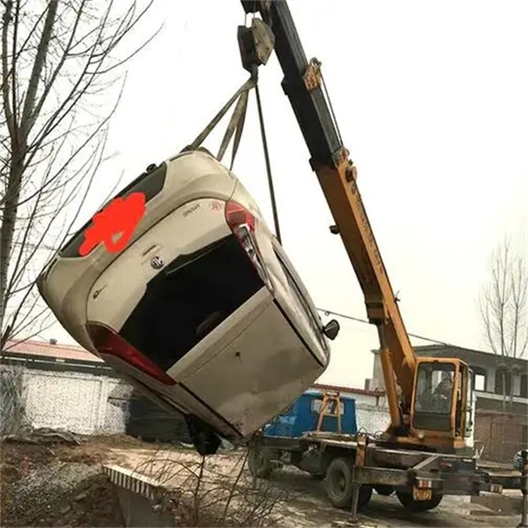 甘孜随时待命，吊车24小时道路救援服务全解析