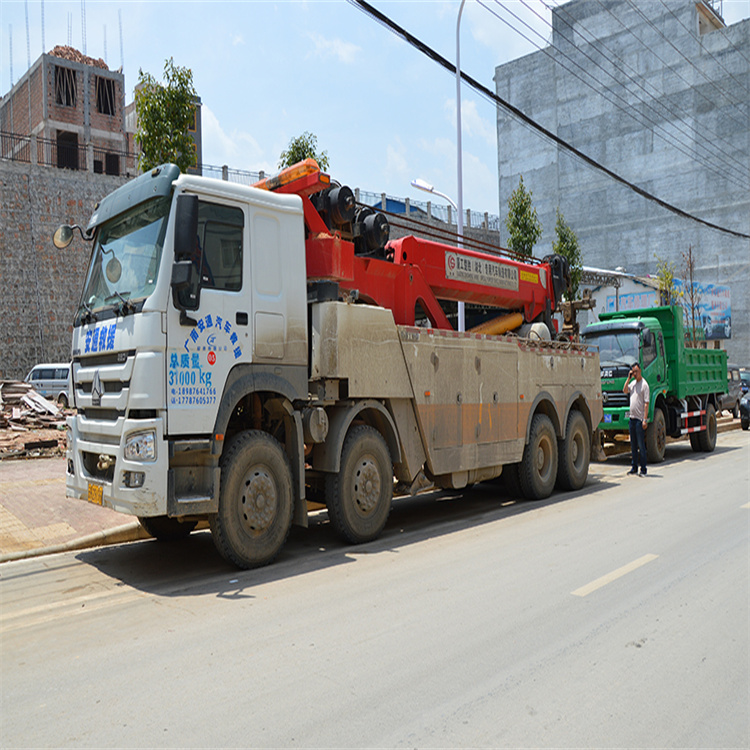 甘孜50吨随车吊出租