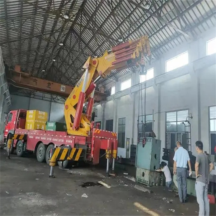 甘孜速查！附近自卸吊车租赁电话及租赁全攻略