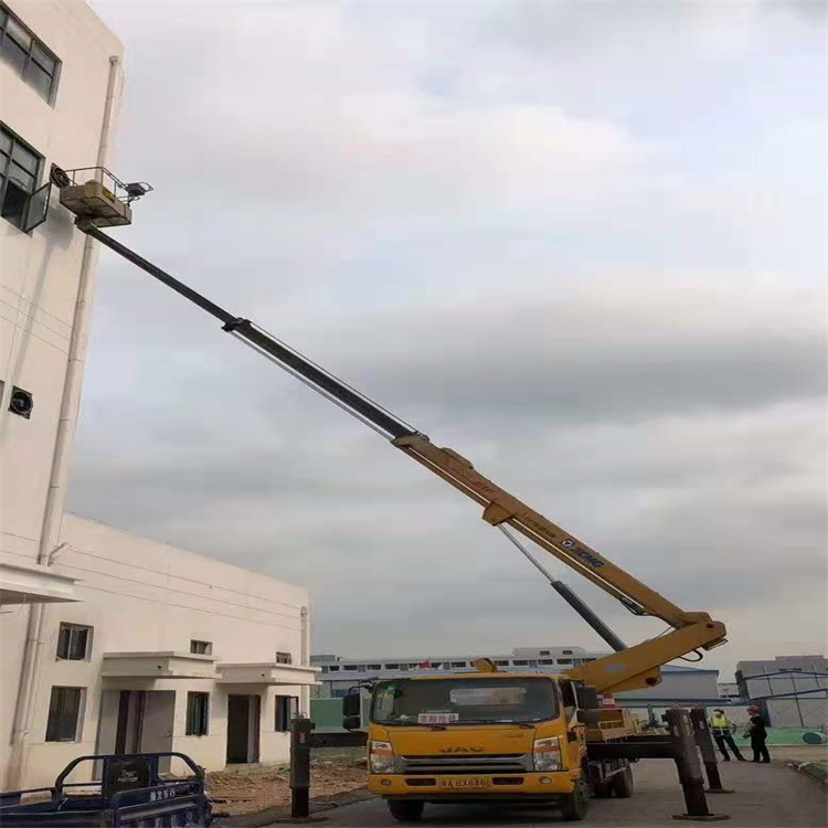 甘孜附近高空车出租|市政施工/设备安装专用|随叫随到|亿立达设备租赁