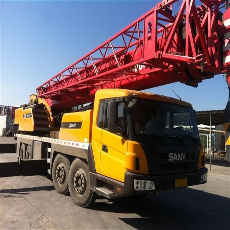 甘孜吊车吊运注意事项