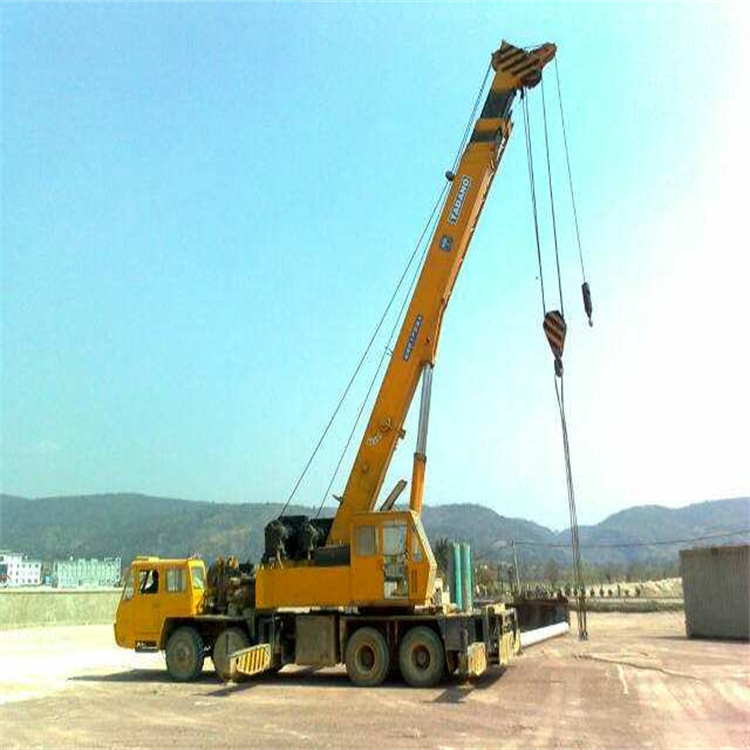 甘孜小型吊车出租价格是多少