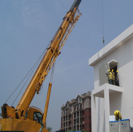 甘孜桥梁施工用大吨位汽车吊出租服务优势与选择指南